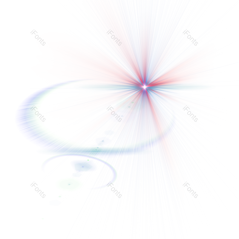 光效图片,科技元素,霓虹PNG,闪光免抠素材